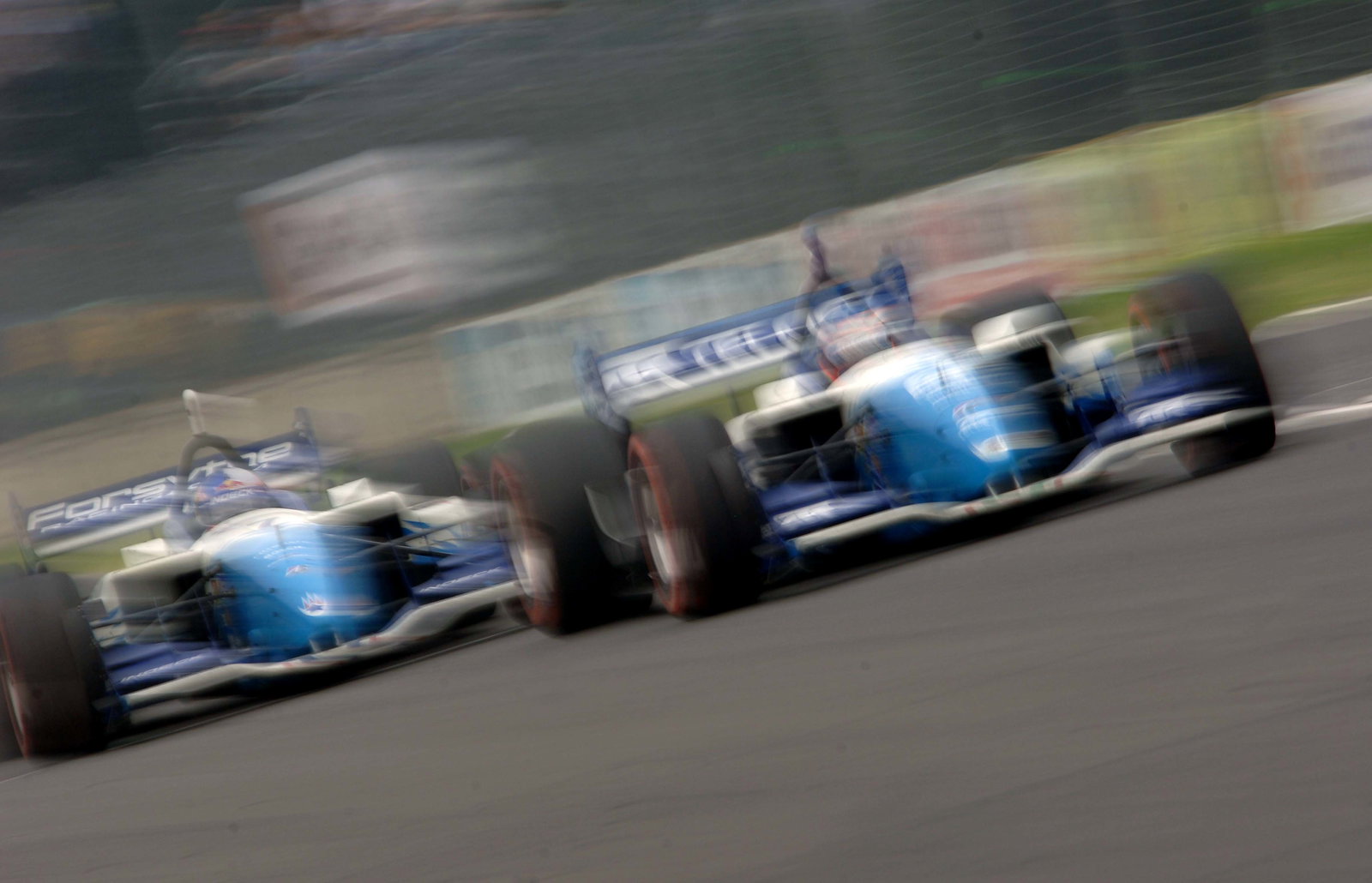 Champ Car World Series. 10-12 Nov. 2006. Gran Premio Telmex. Autodromo Hermanos Rodriguez. Mexico 