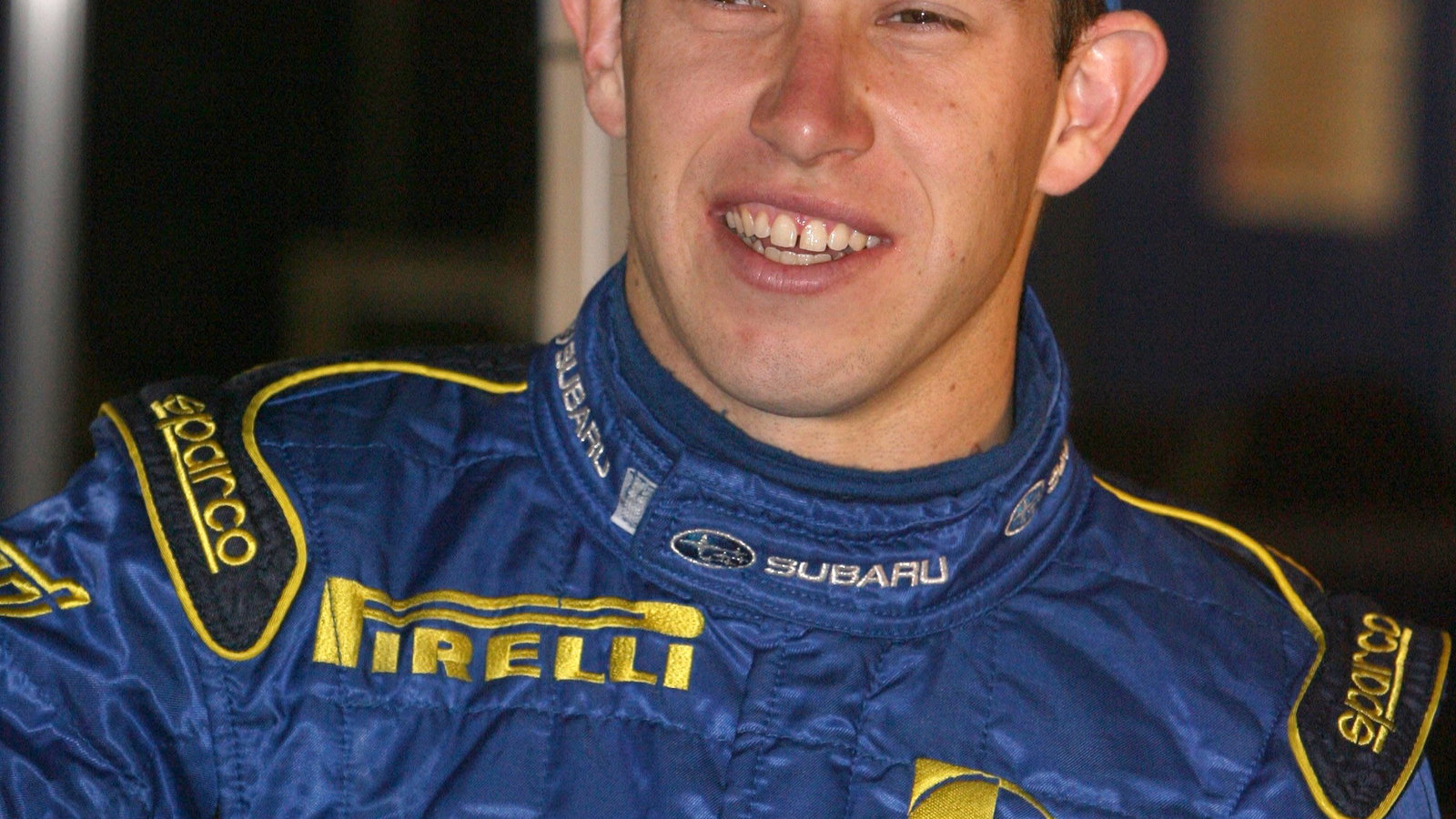 Rally New Zealand, 17 - 19 Novembre 2006Chris Atkinson (aus) subaru impreza wrc