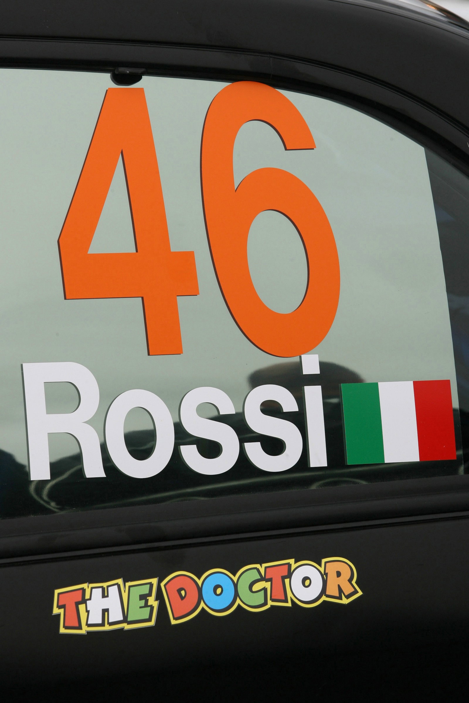 Propecia Rally New Zealand, 17 - 19 Novembre 2006Valentino Rossi (ita)