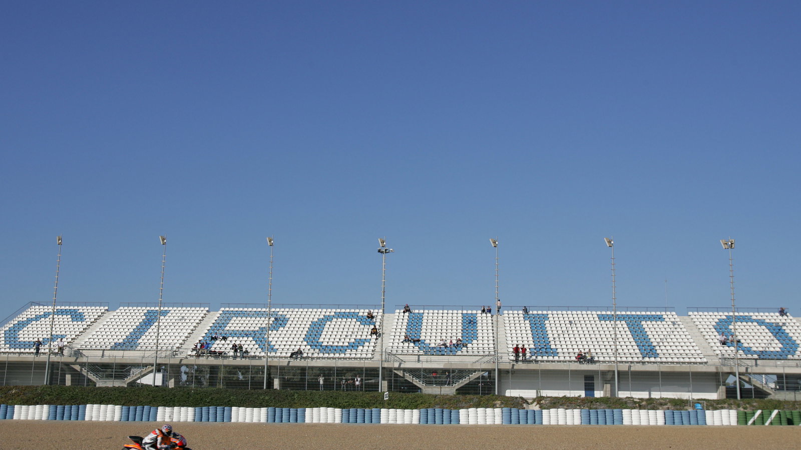 Pedrosa, Jerez MotoGP Test November 2006