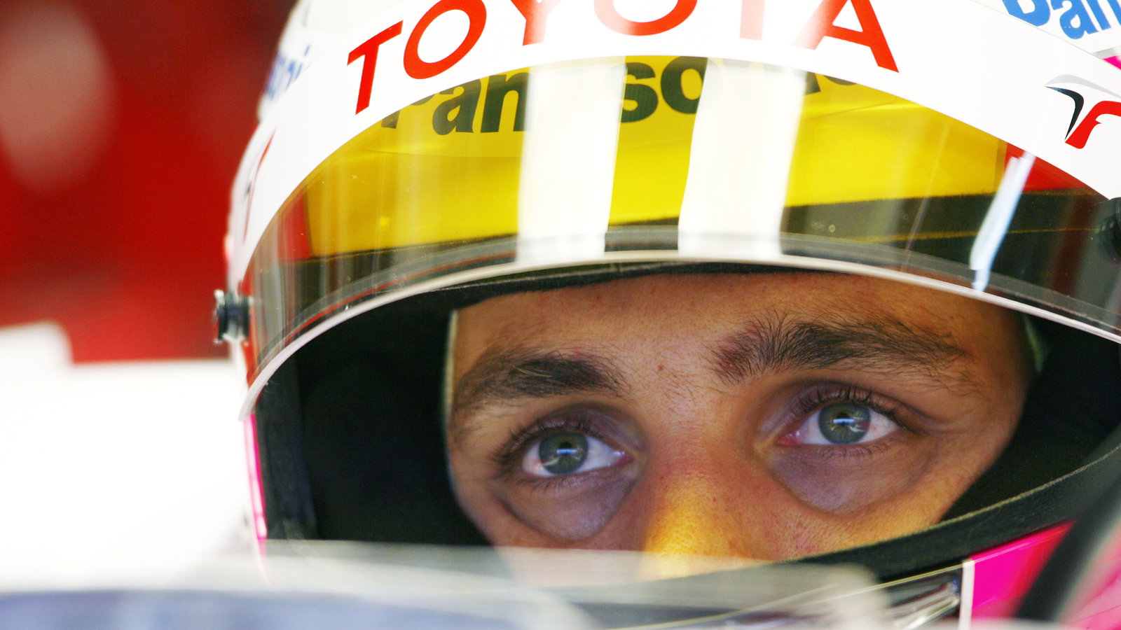 Frank Montagny, Toyota, Jerez F1 Test 8/2/07