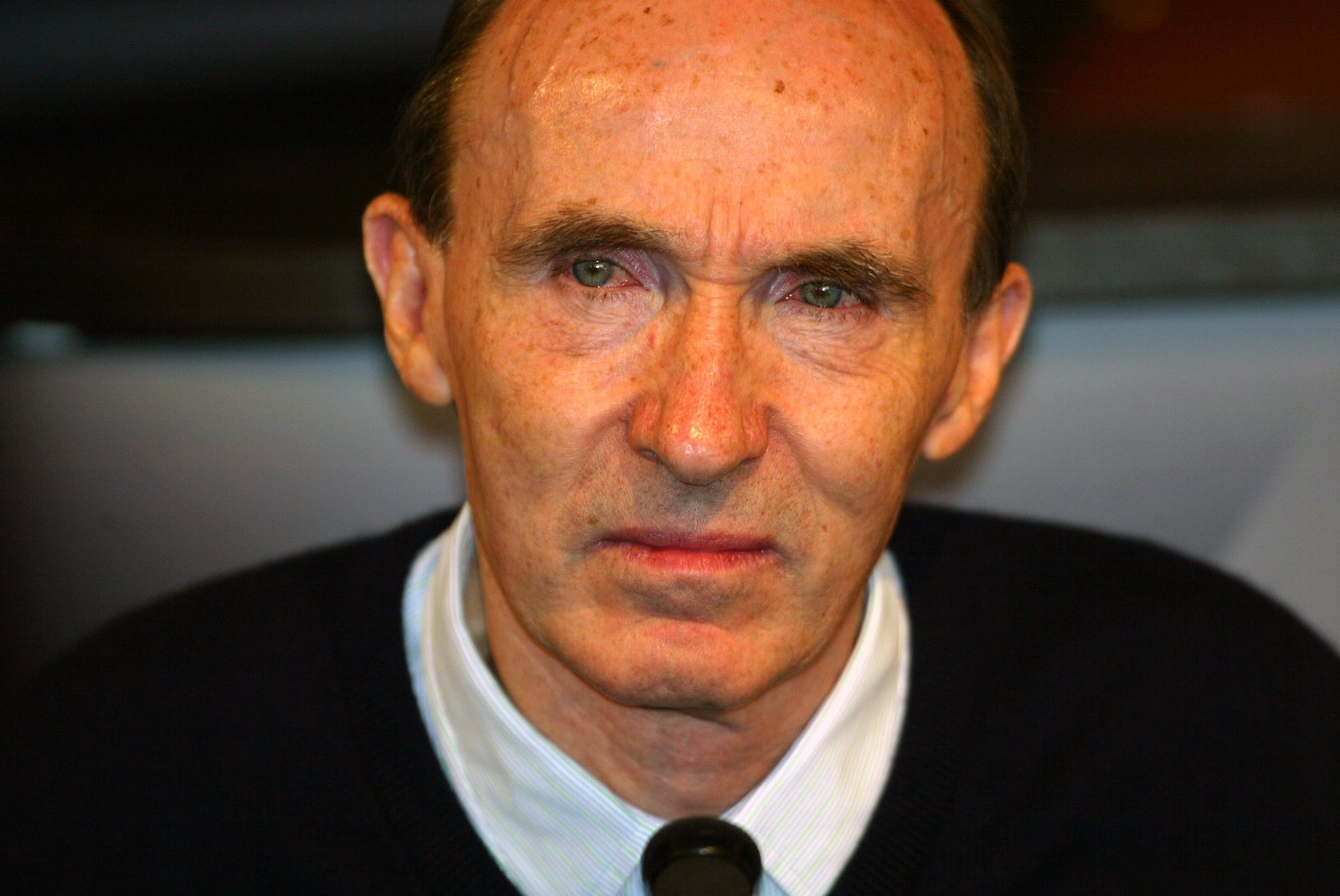 Sir Frank Williams, BMW Williams F1