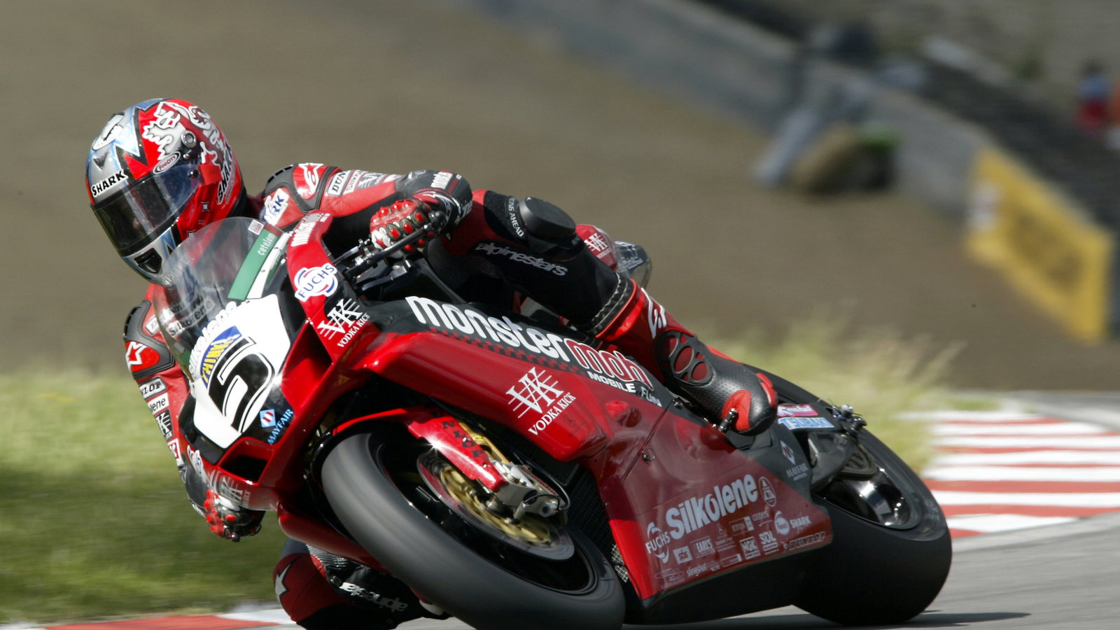 Sean Emmett, Monstermob Ducati