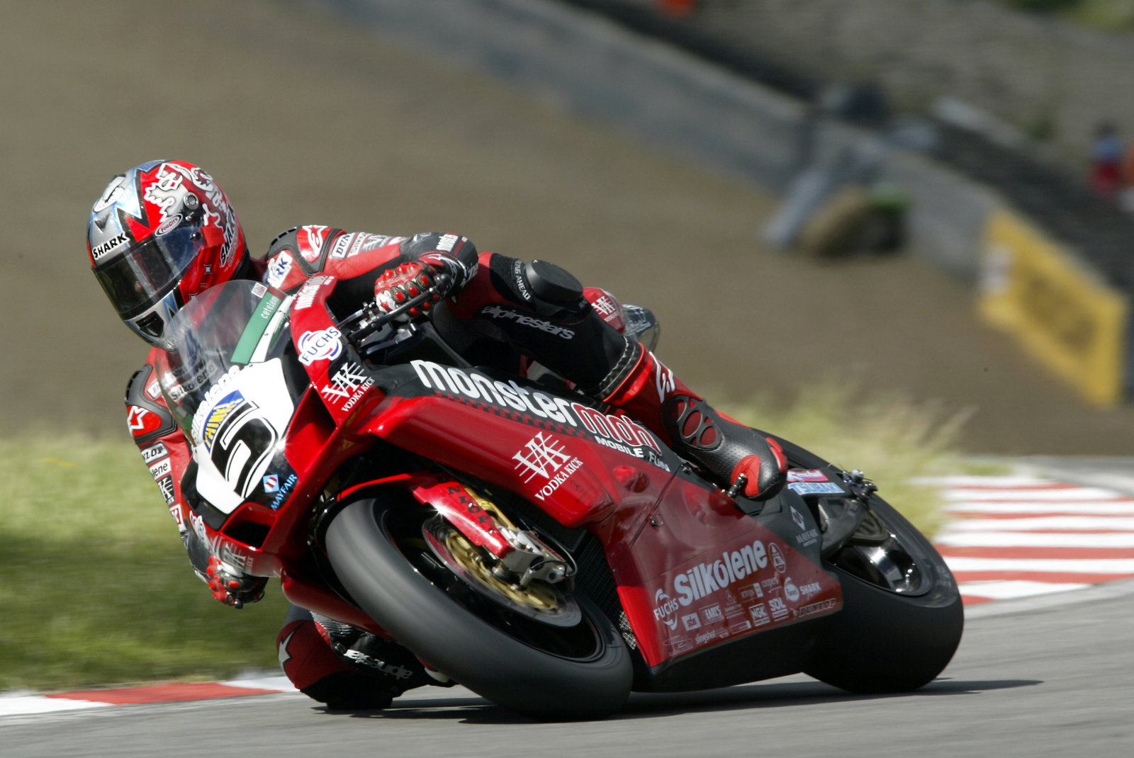 Sean Emmett, Monstermob Ducati