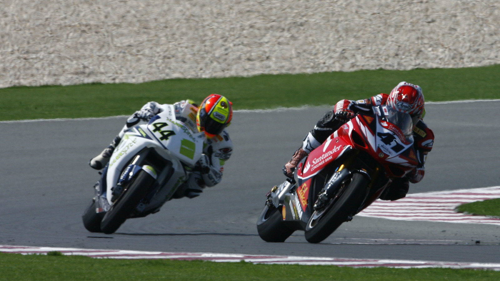 Noriyuki Haga (JPN), Yamaha Motor Italia, Yamaha YZF R1, 41