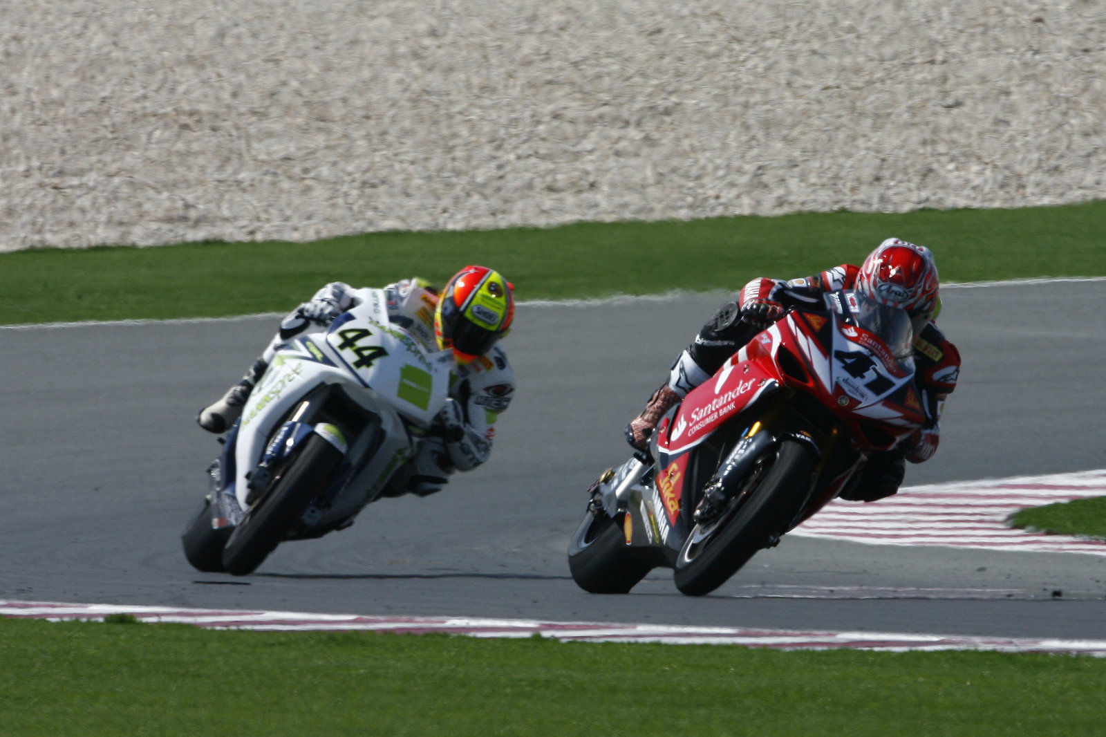 Noriyuki Haga (JPN), Yamaha Motor Italia, Yamaha YZF R1, 41