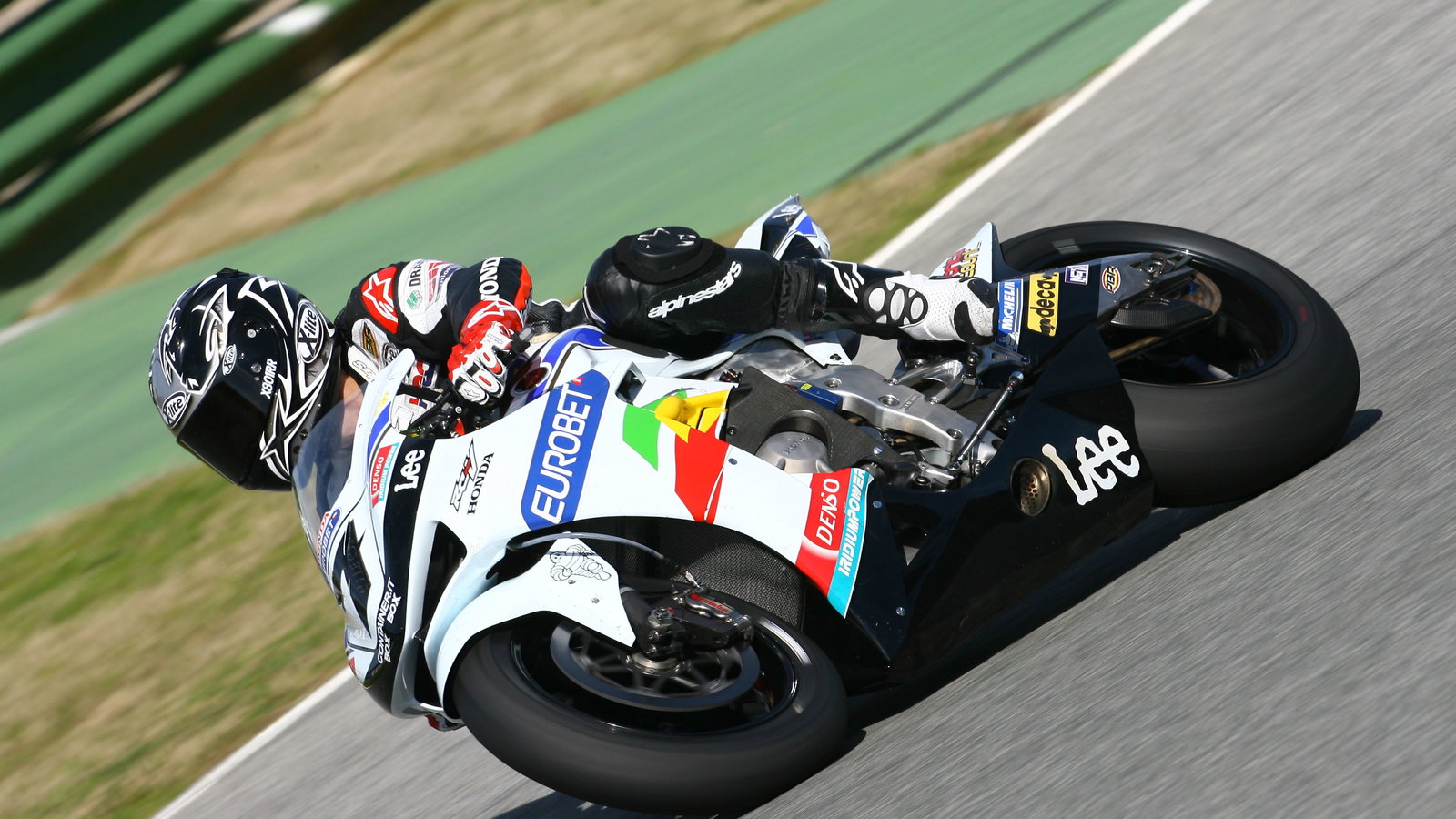 Checa, Jerez MotoGP test, February 2007
