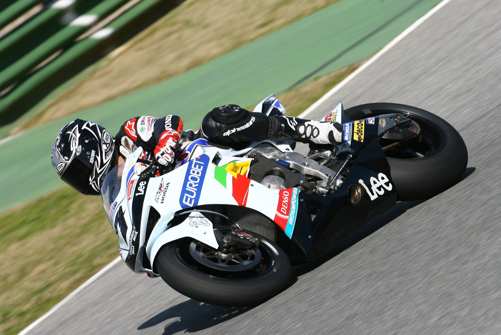 Checa, Jerez MotoGP test, February 2007