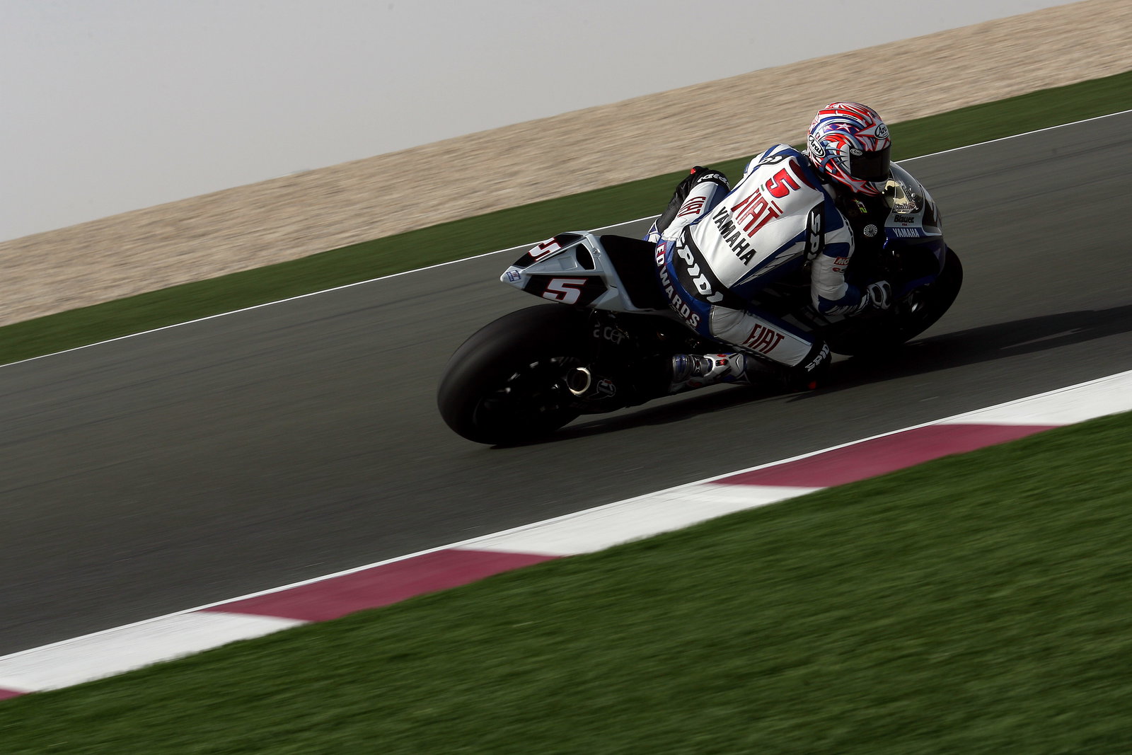 Colin Edwards (USA), Yamaha Factory Racing Team, Yamaha M1, 5, 2007 MotoGP World Championship,
Rou