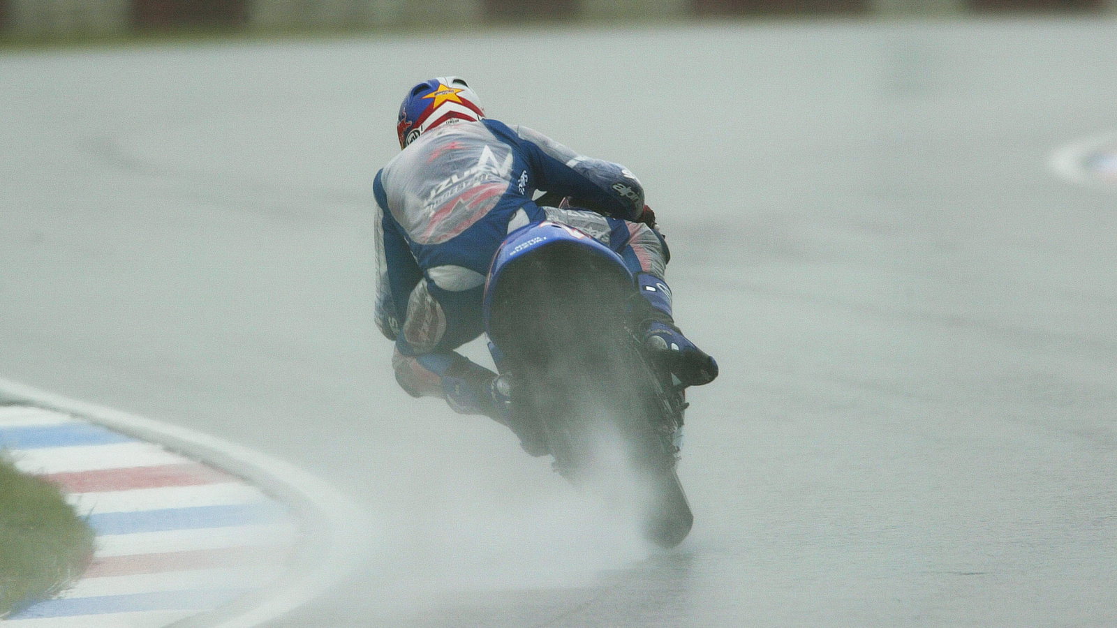 Hopkins, Dutch MotoGP, 2004