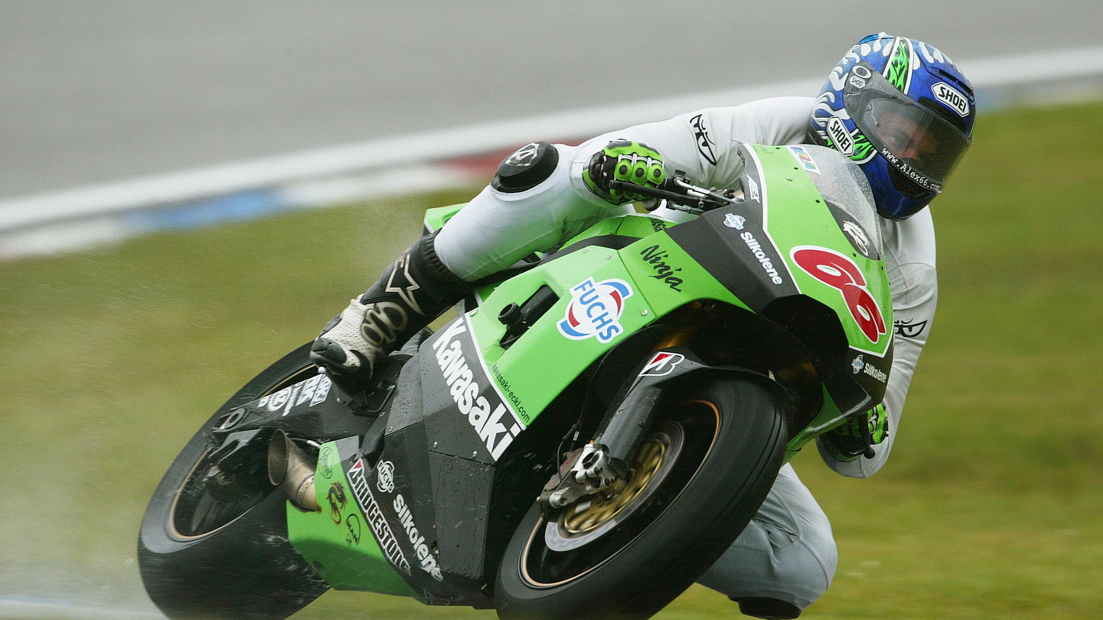 Hofmann, Dutch MotoGP, 2004