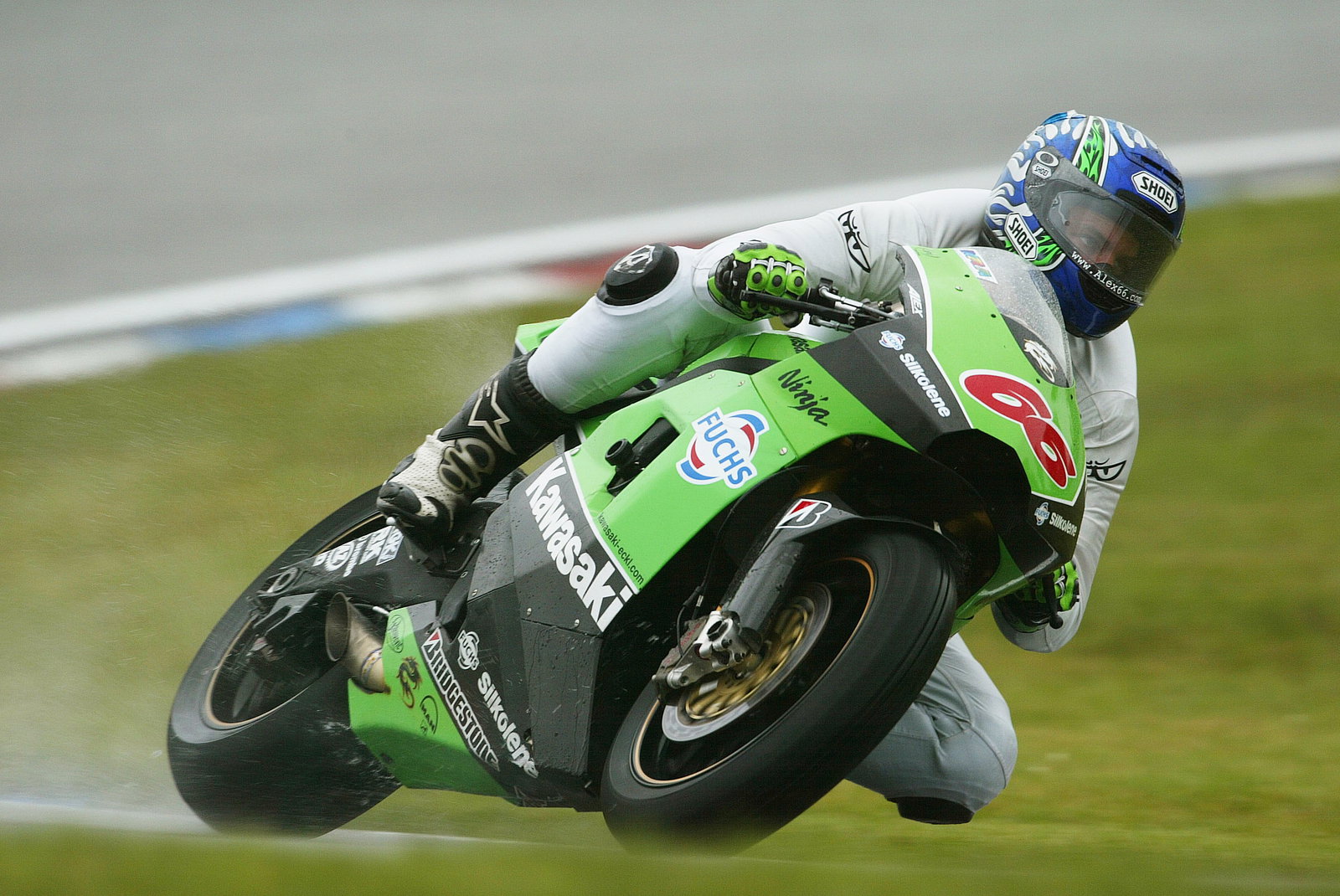 Hofmann, Dutch MotoGP, 2004