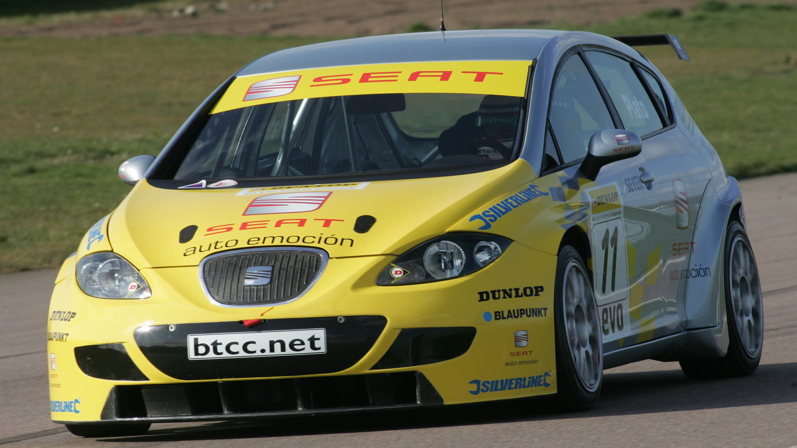 Jason Plato (GBR), SEAT Sport UK, SEAT Leon, Super 2000