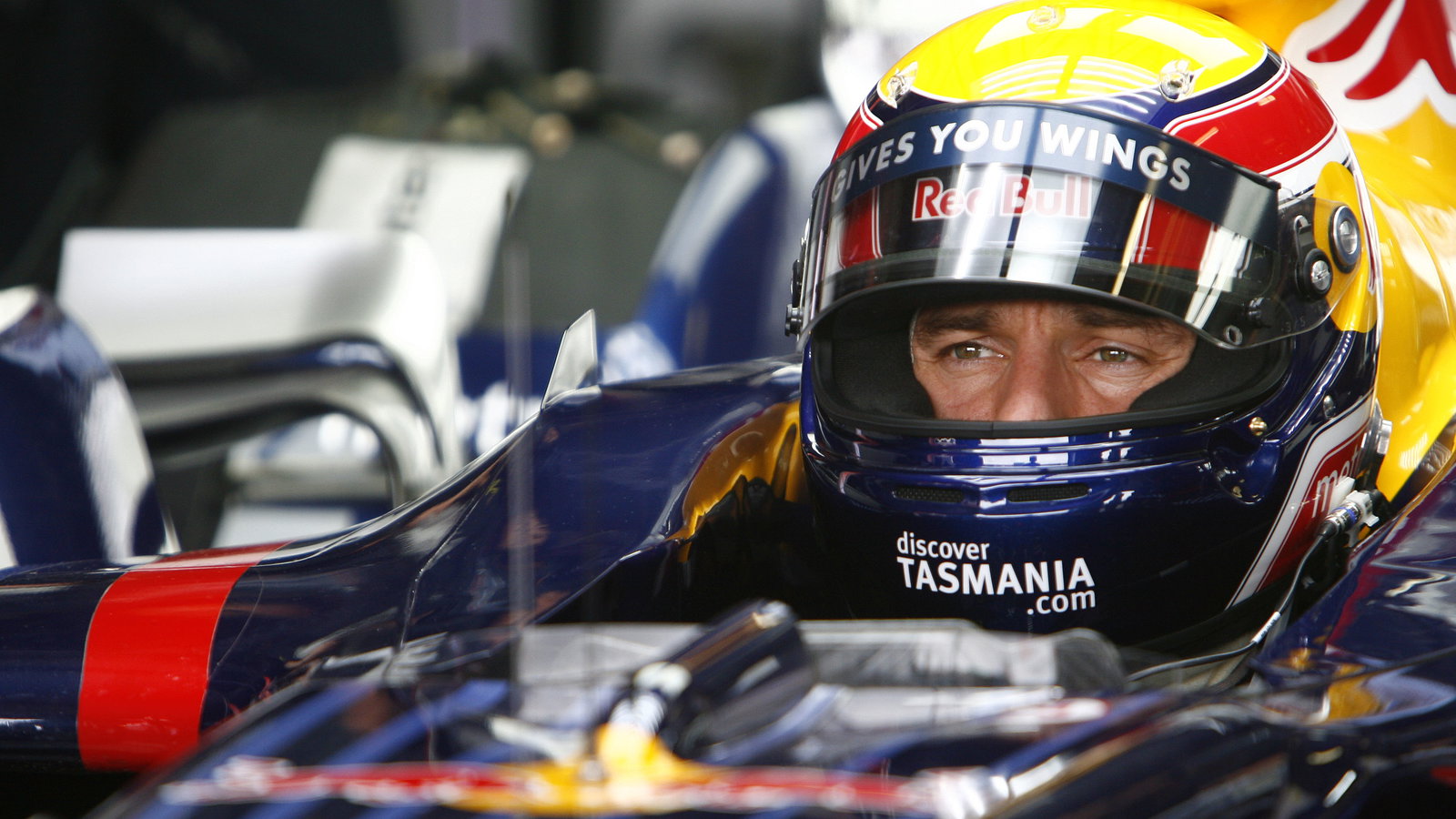 Mark Webber (AUS) Red Bull RB3, Australian F1 Grand Prix, Albert Park, Melbourne, 16-18/3/ 2007,