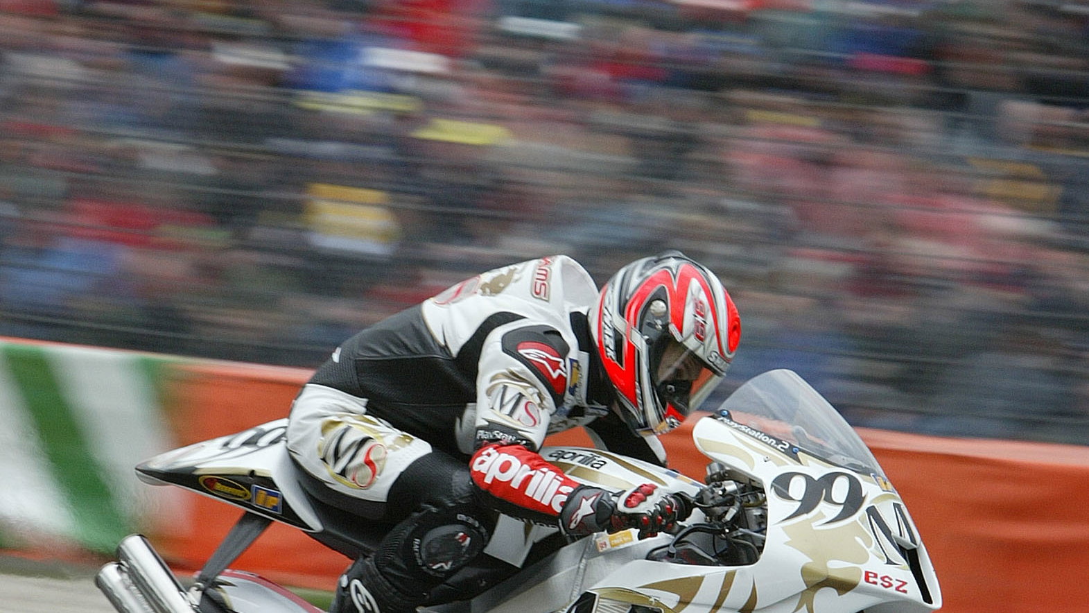 McWilliams, Dutch MotoGP, 2004