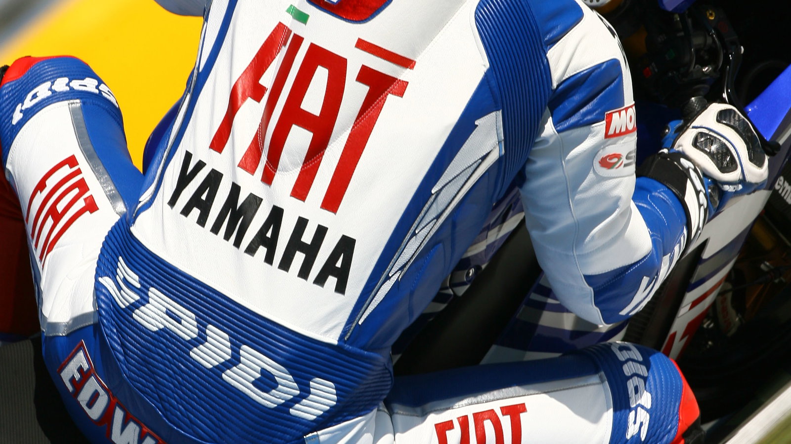 Edwards, Spanish MotoGP, 2007