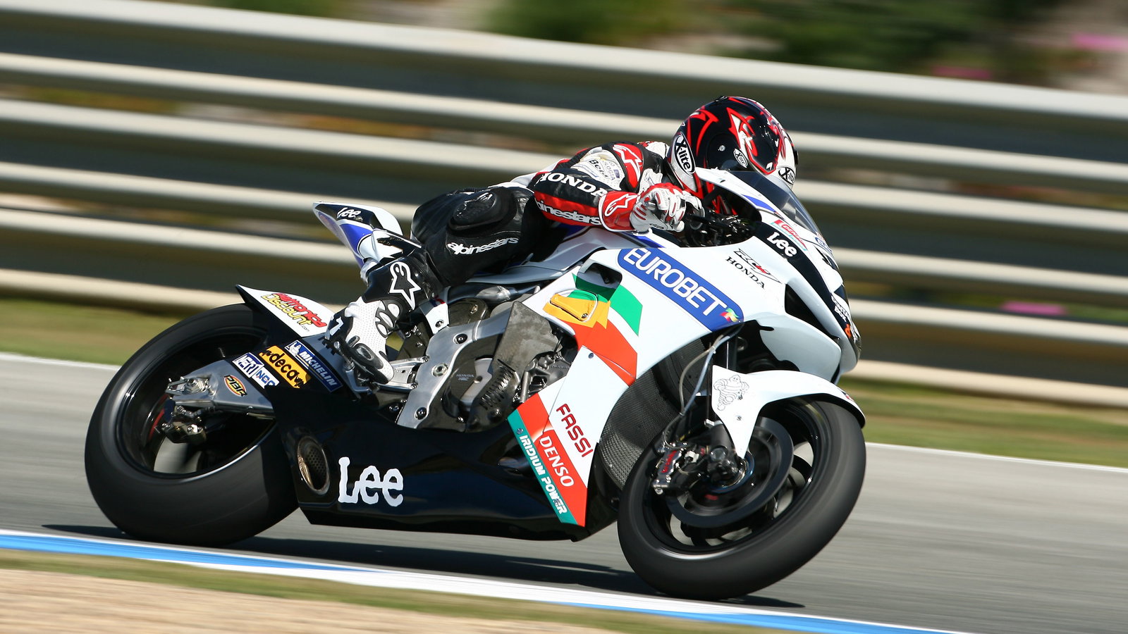 Checa, Spanish MotoGP 2007