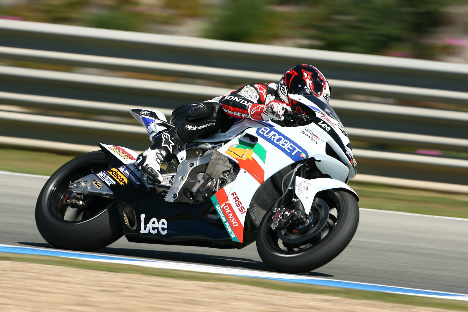 Checa, Spanish MotoGP 2007