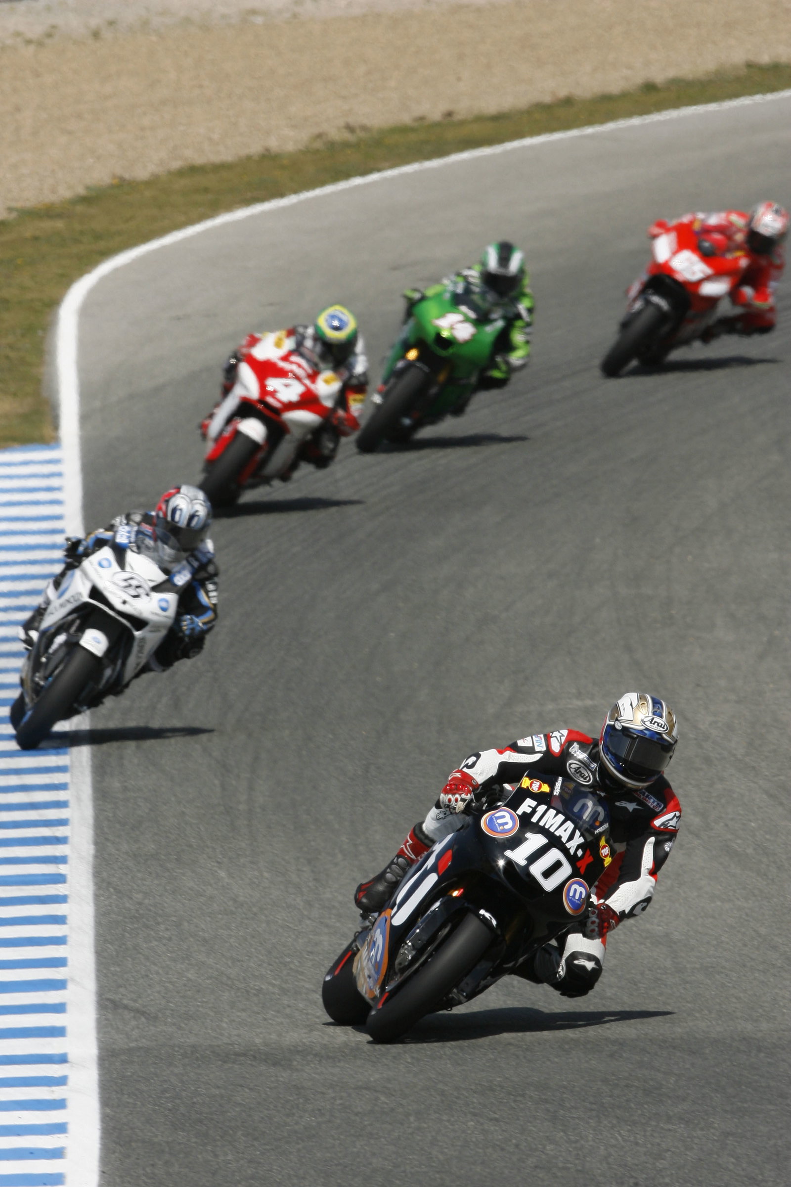 Kenny Roberts (USA), Team Roberts, KR212V,10, 2007 MotoGP World Championship,