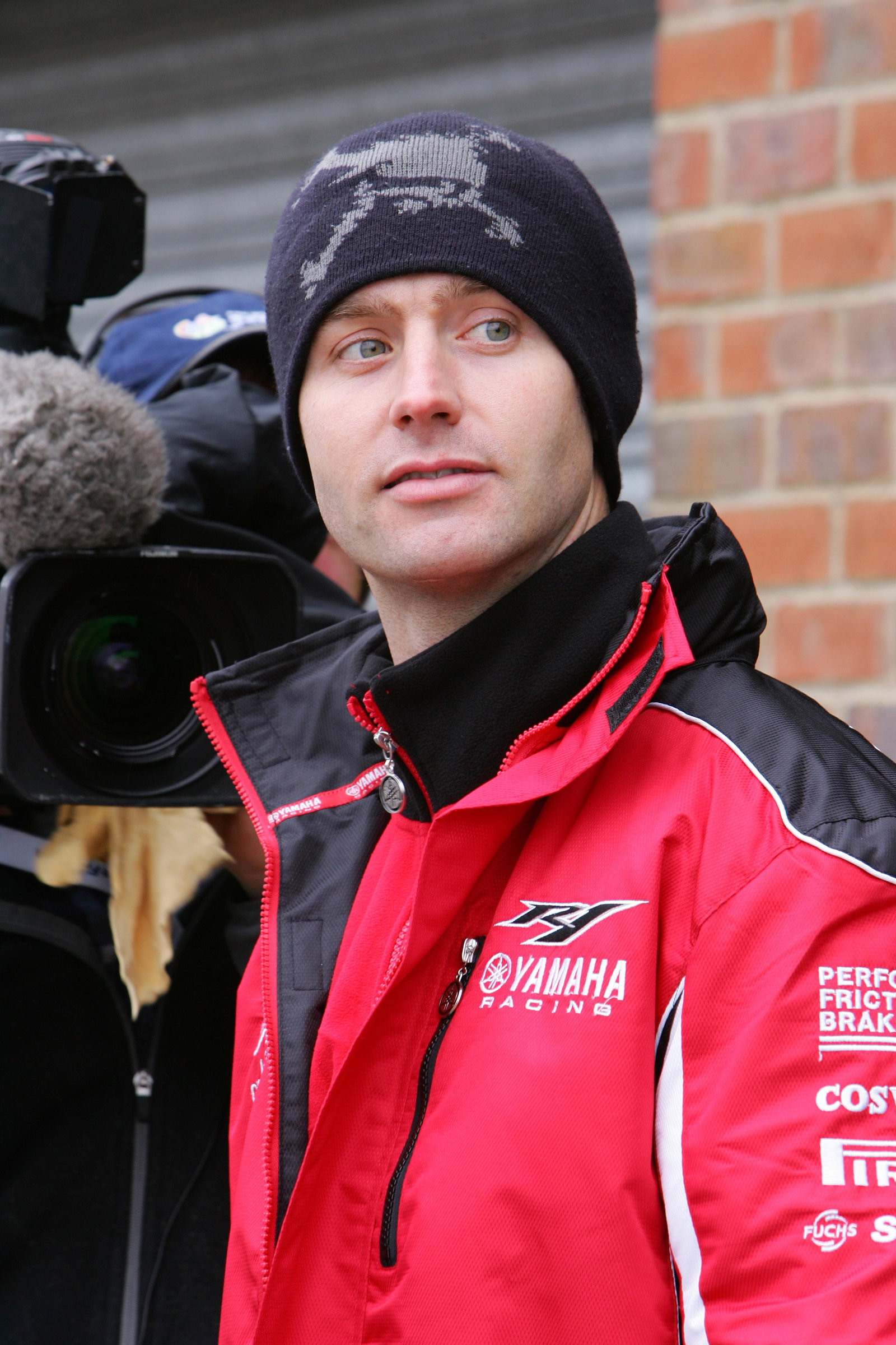 James Haydon (GBR), Virgin Media, Optoma Loans, Yamaha, YZF-R1, 6, Superbike