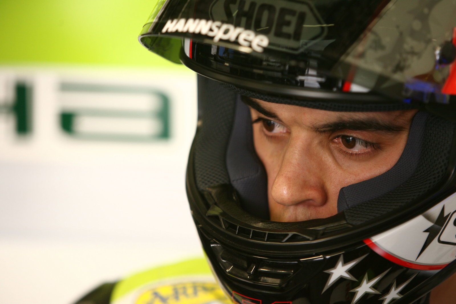 Sofuoglu, Donington WSS 2007