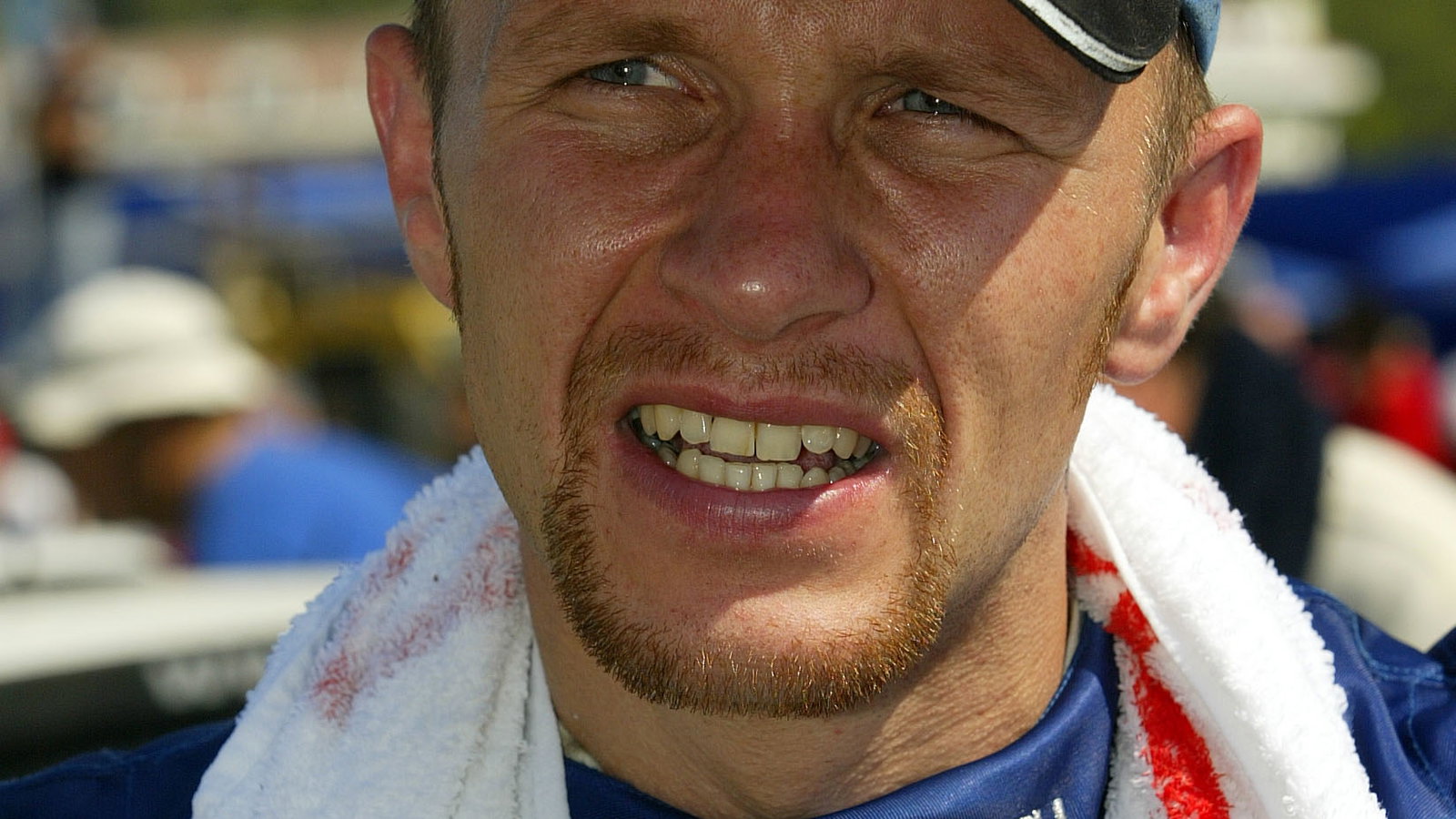 Petter Solberg - Subaru
