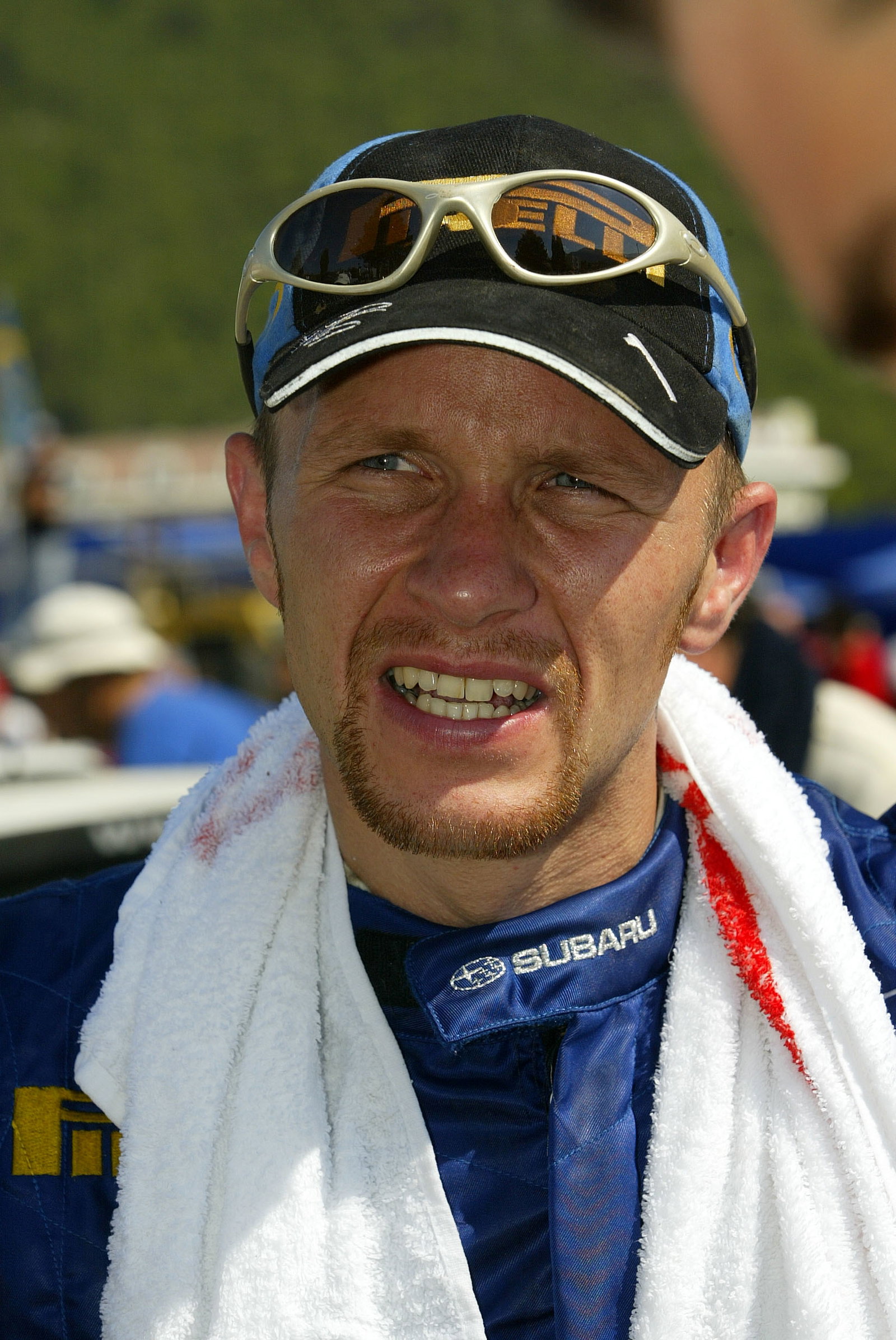 Petter Solberg - Subaru
