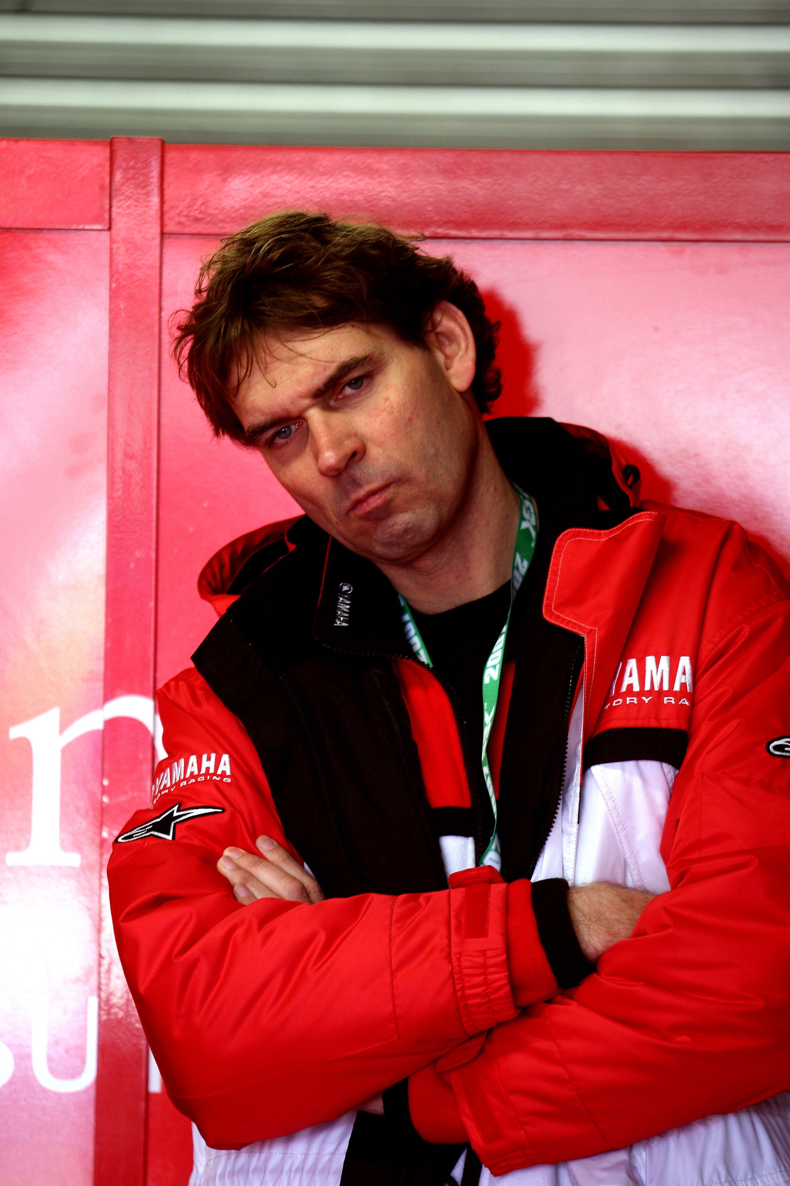 Laurens Klein Koerkamp, Yamaha Europe
2007 Superbike World Championship, Round 3, Donington, Europe