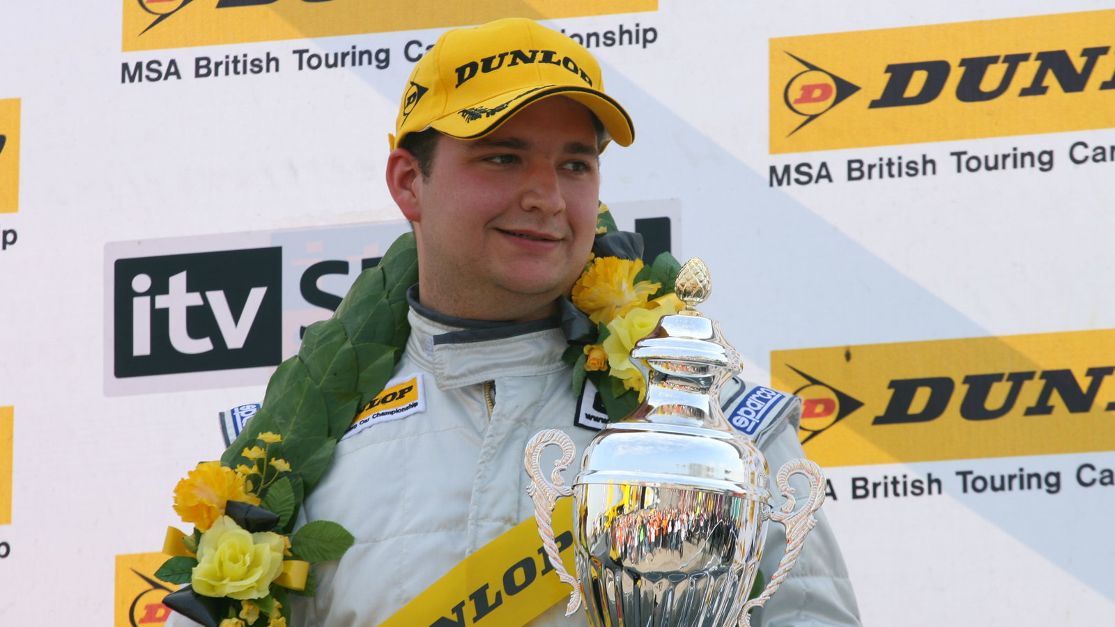 Mat Jackson (GBR) Whale Tankers BMW