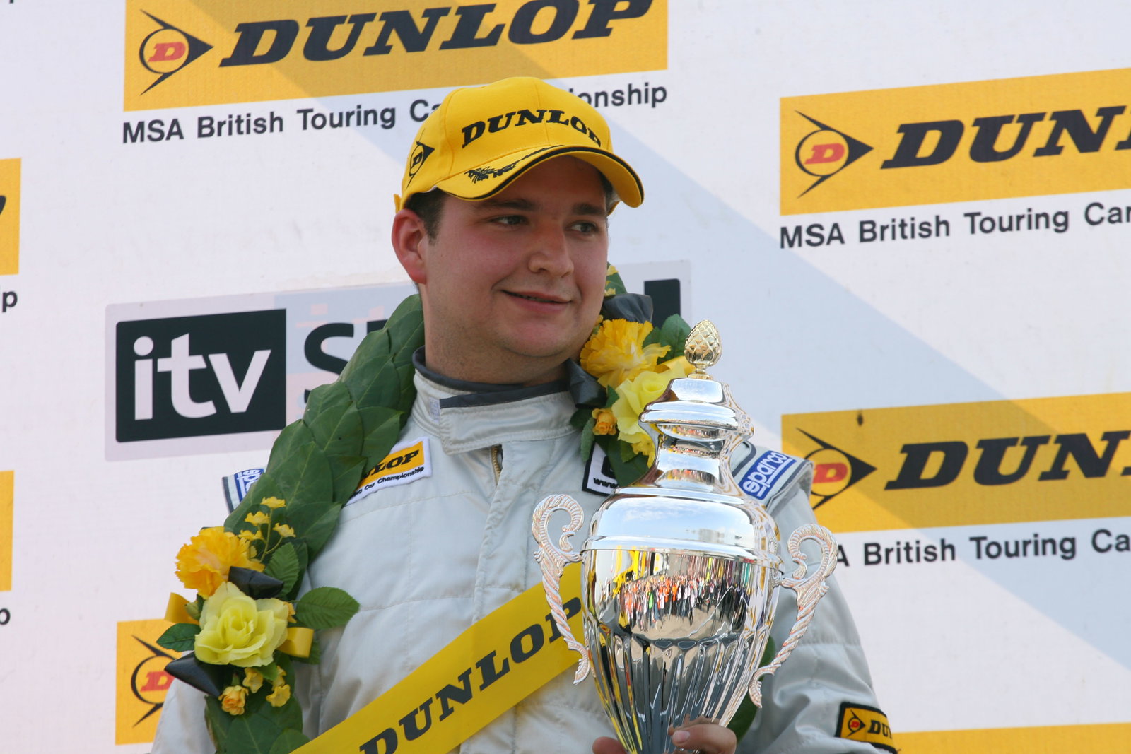 Mat Jackson (GBR) Whale Tankers BMW