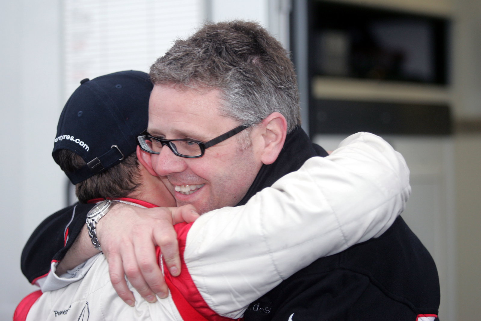 Marko Asmer (EST) HiTech Racing Dallara Merecedes