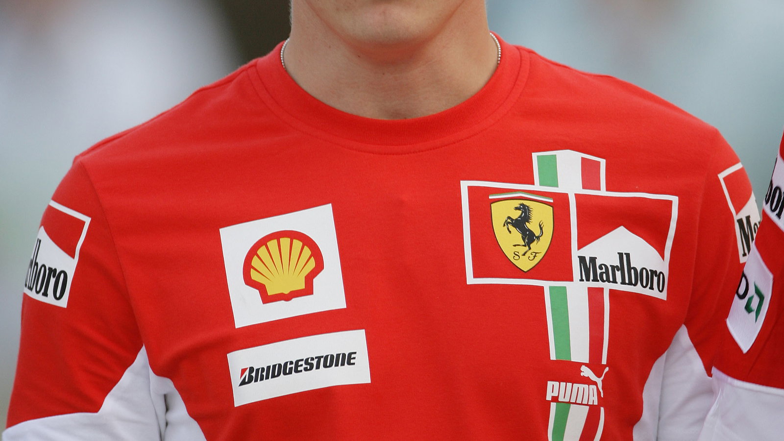 Kimi Raikkonen (FIN) Ferrari F2007, Bahrain F1 Grand Prix, Sakhir, 13-15th, April, 2007