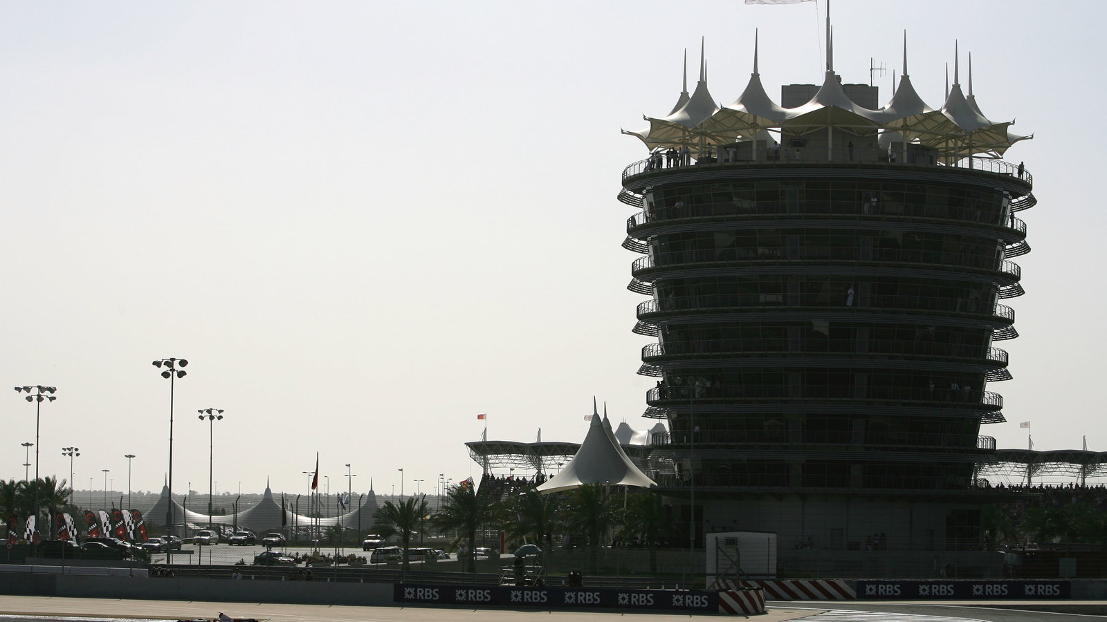 Sakhir Circuit, Bahrain F1 Grand Prix, Sakhir, 13-15th, April, 2007