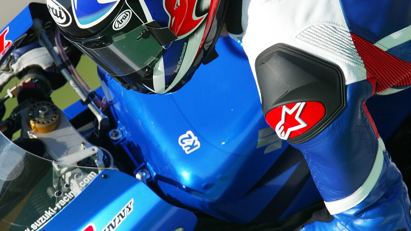 Roberts, Rio MotoGP, 2004