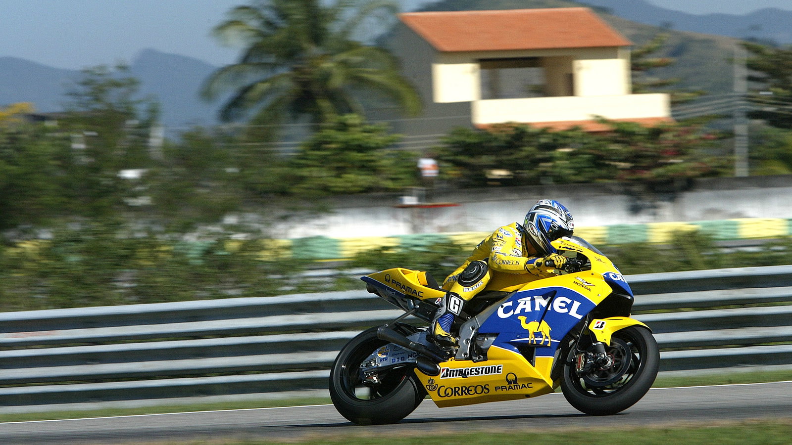 Tamada, Rio MotoGP, 2004