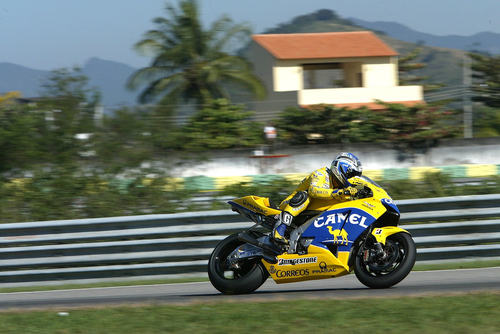 Tamada, Rio MotoGP, 2004