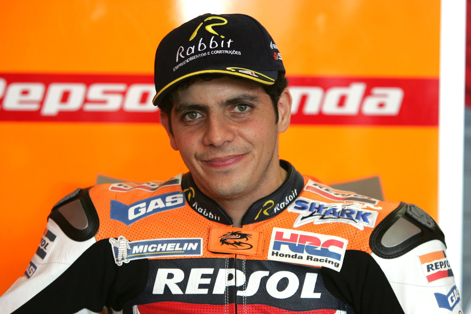 Barros, Rio MotoGP 2004