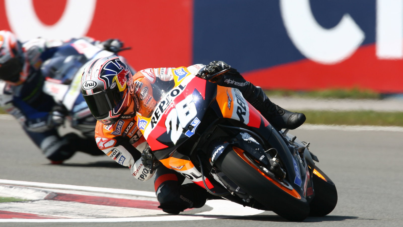Pedrosa, Turkish MotoGP 2007