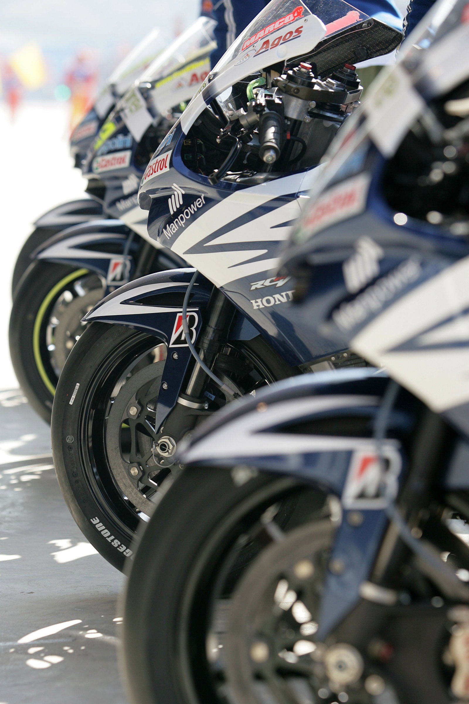 Honda Gresini, Honda RC212V, 33, 2007 MotoGP World Championship,