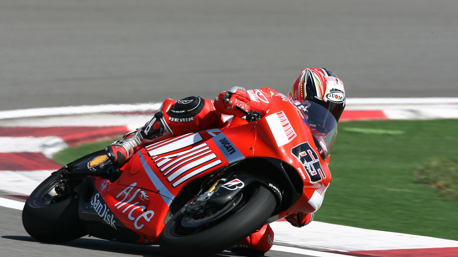 Capirossi, Turkish MotoGP 2007