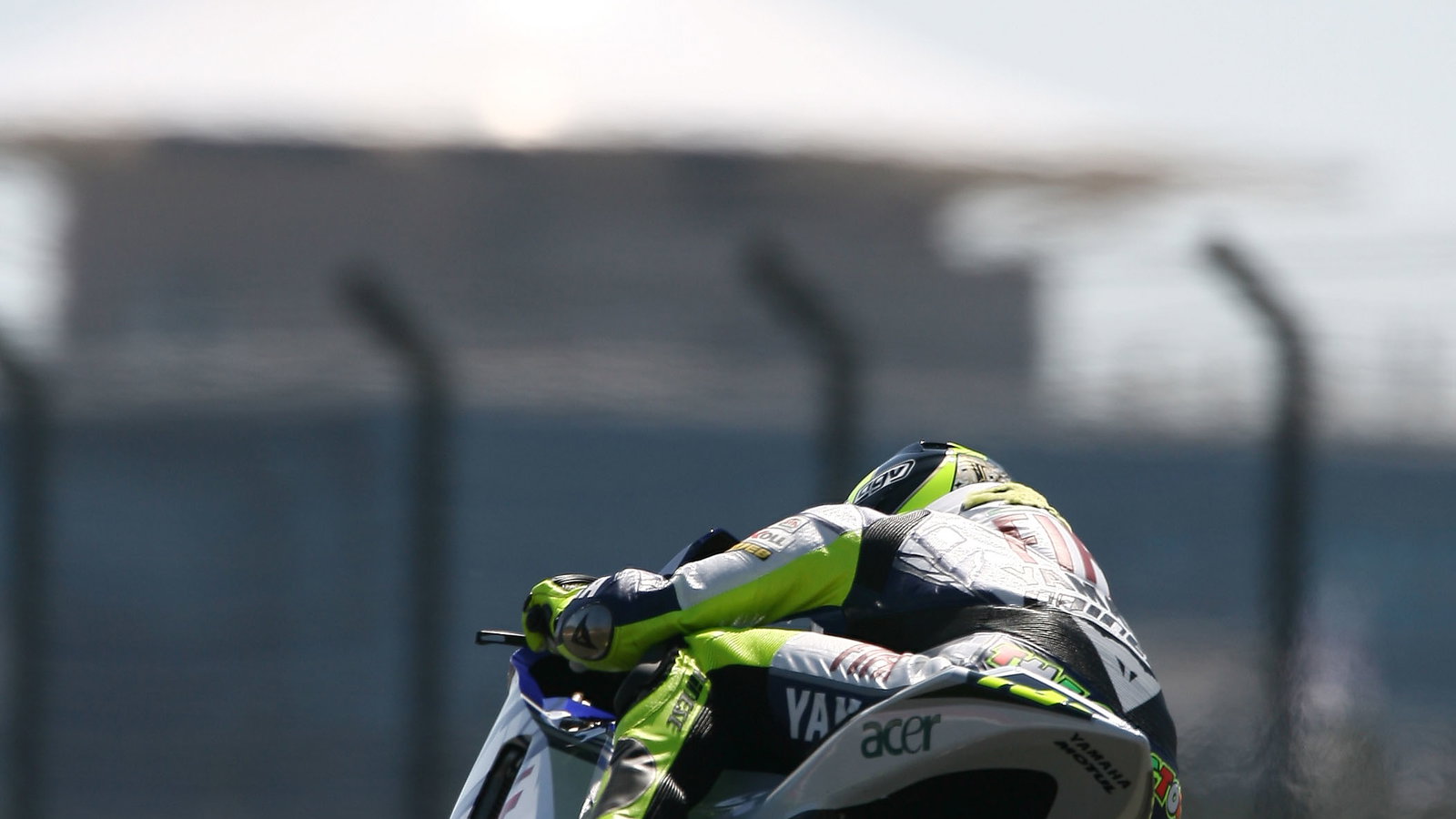 Rossi, Turkish MotoGP 2007