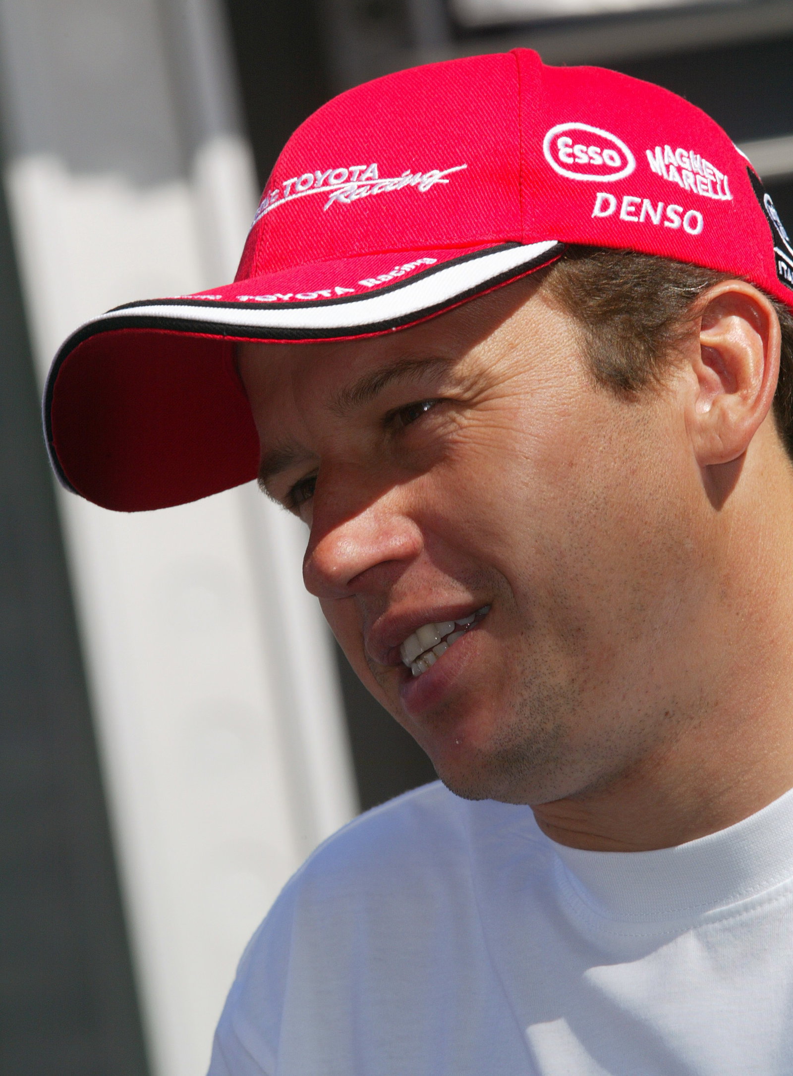 Olivier Panis - Toyota F1