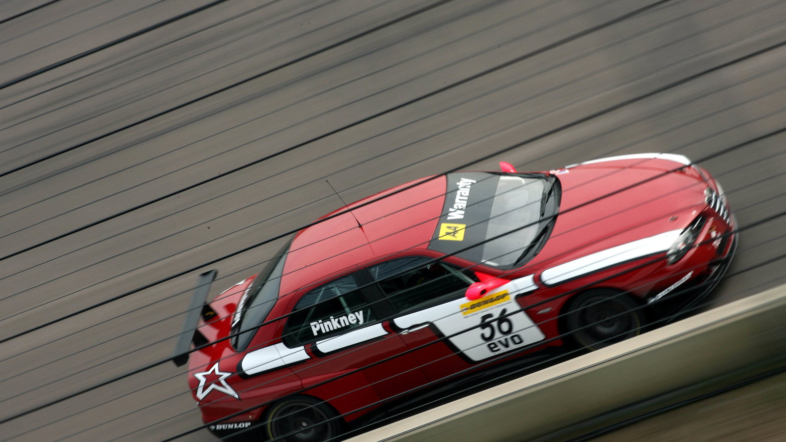Dave Pinkney (GBR), A-Tech, Alfa Romeo 156