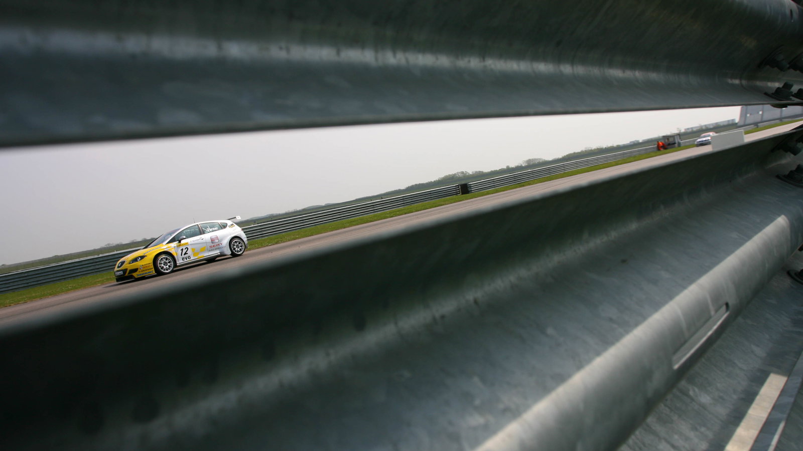 Darren Turner (GBR), SEAT Sport UK, SEAT Leon