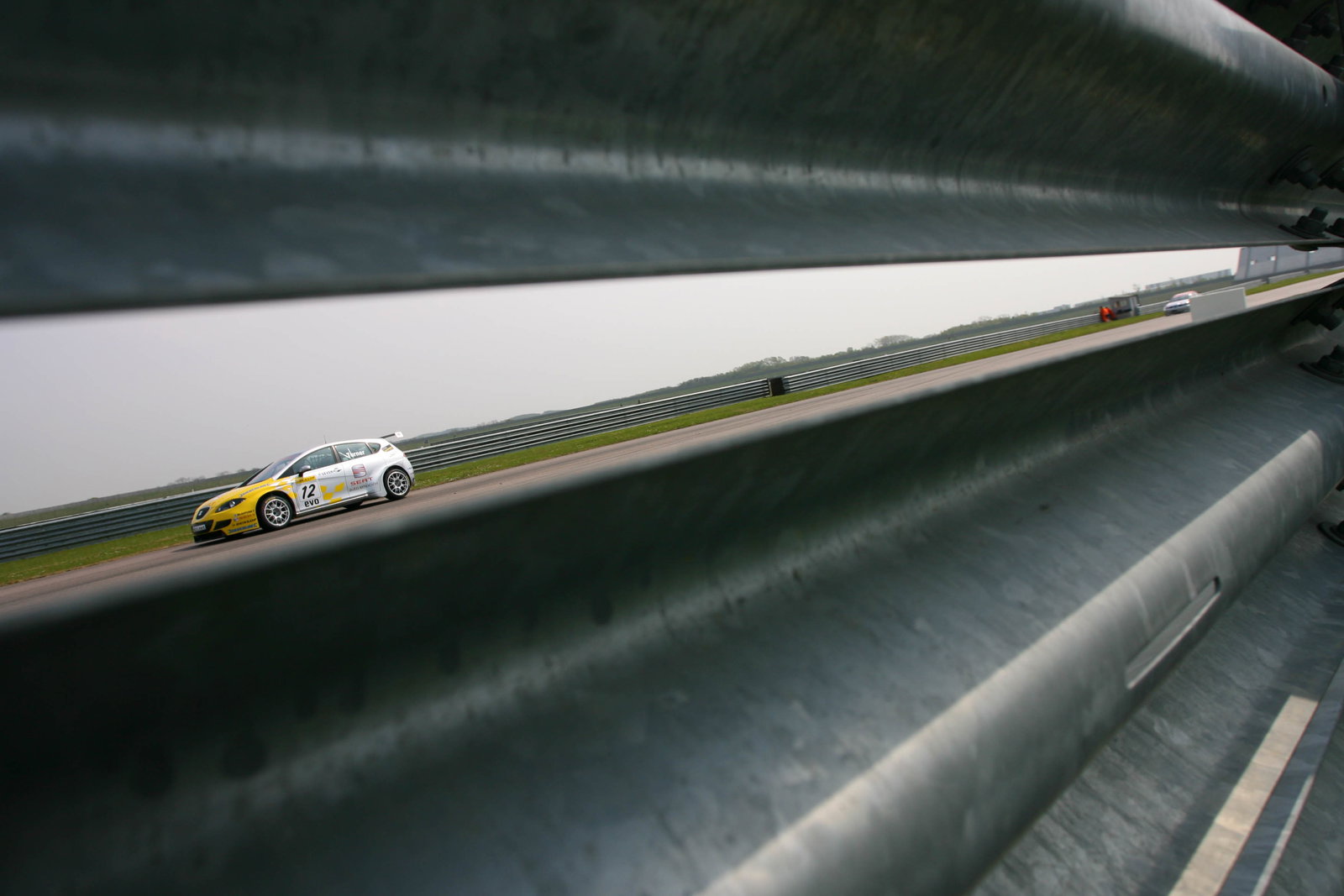 Darren Turner (GBR), SEAT Sport UK, SEAT Leon