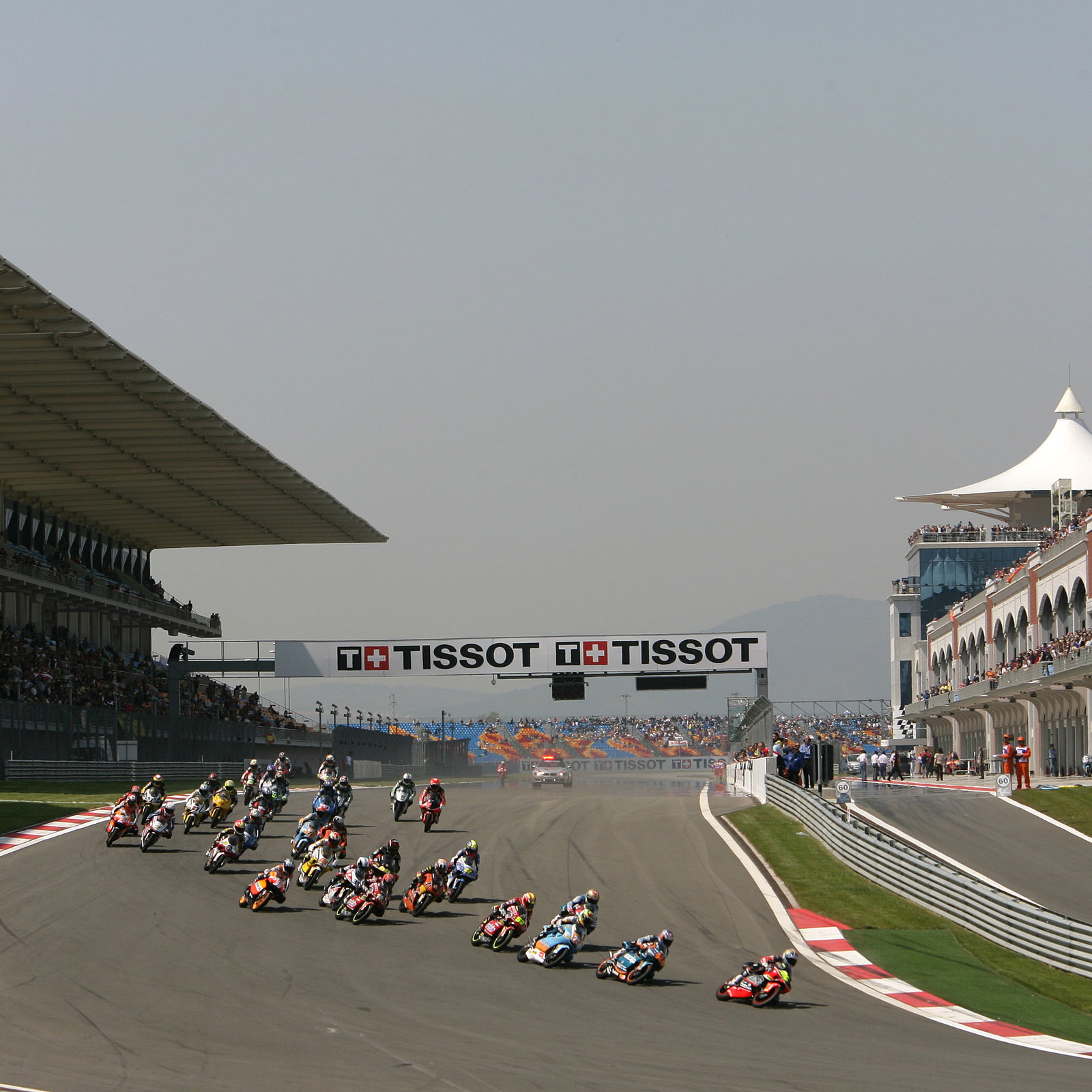 Start, 2007 125 Grand Prix World Championship,