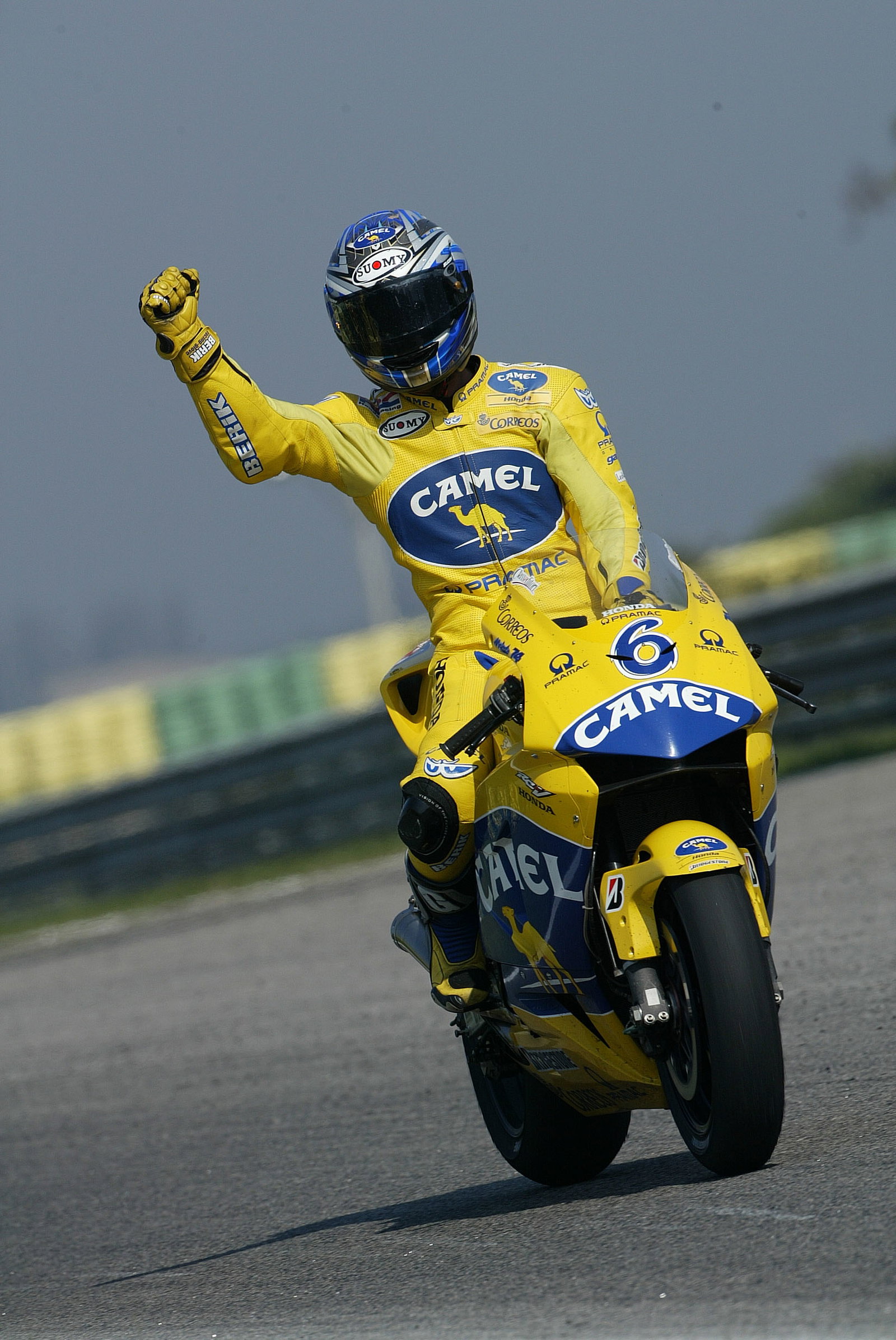 Tamada, Rio MotoGP, 2004