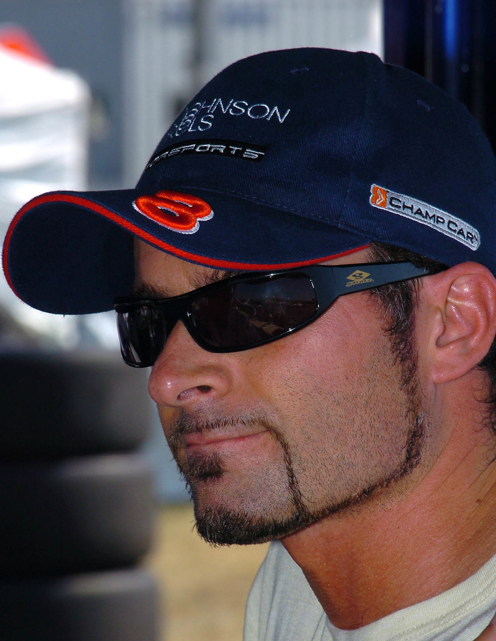 champcar world series 1-3 july 2004
grand prix of cleveland burke lake front airport
cleveland, 