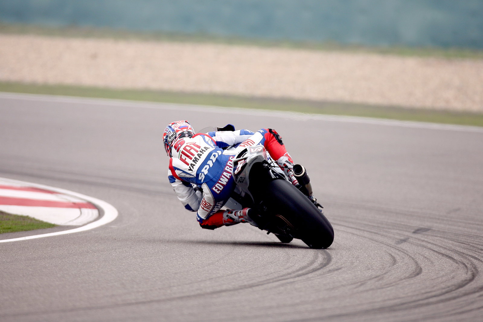 Colin Edwards (USA), Yamaha Factory Racing Team, Yamaha M1, 5, 2007 MotoGP World Championship,
Rou