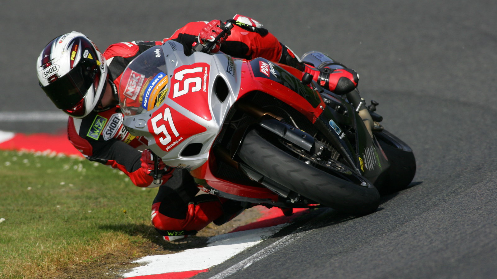 Luke Quigley (GBR), PDM Racing, Suzuki, GSXR1000, 51, Superstock Championship